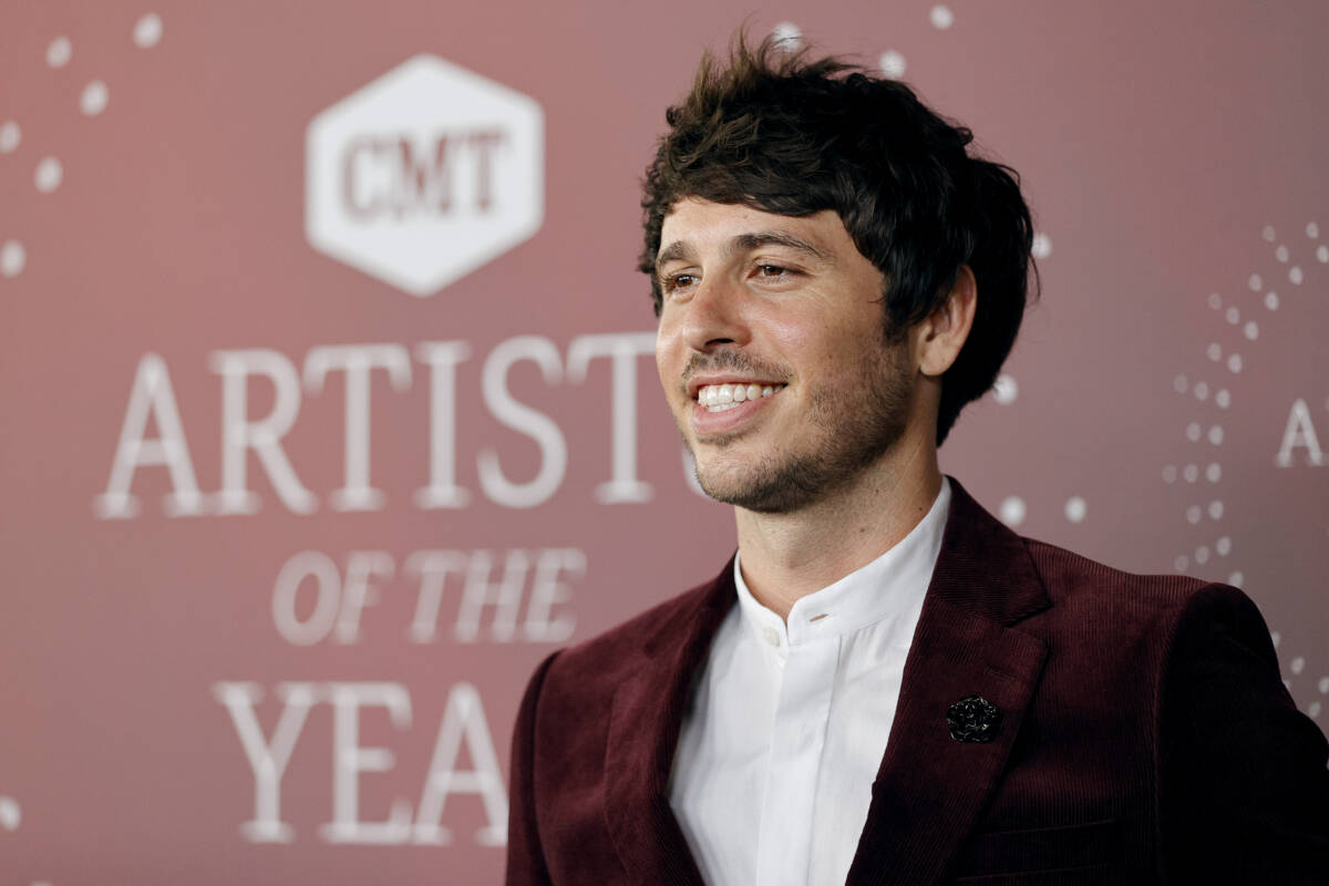 Article image for ‘Grounding’ –  Morgan Evans on the moment he began working on his new album