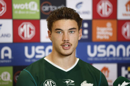 ‘Easter bunnies chase payback’ – Tallis Duncan on Dogs clash