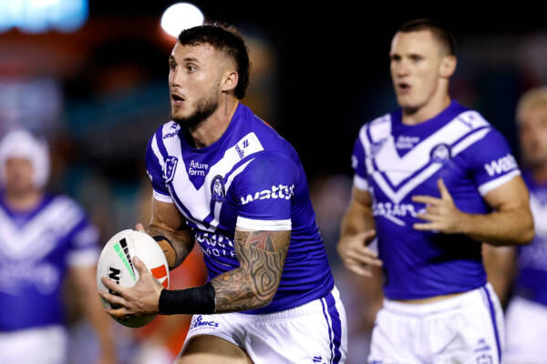 Bulldogs centre set for SHOCK exit