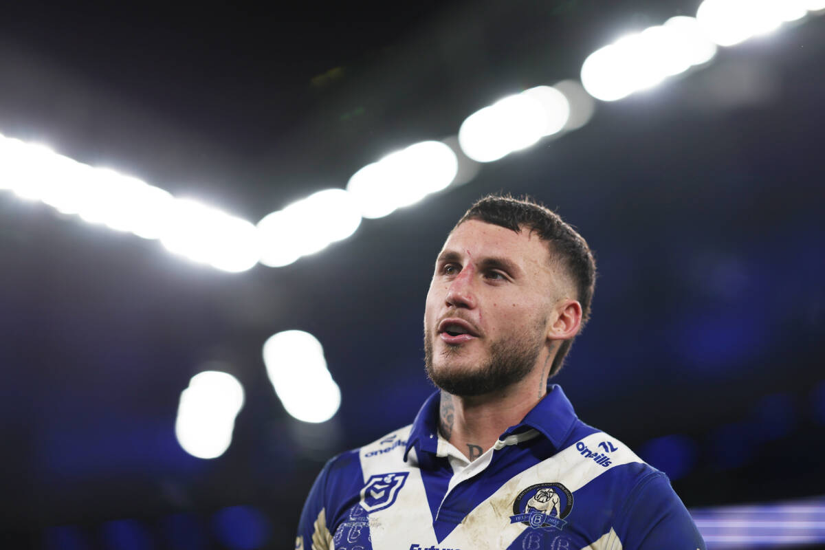 Article image for ‘Maybe it is an attitude thing’ – Josh Morris weighs in on the dropping of Bronson Xerri