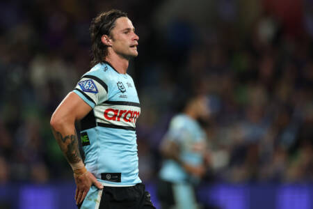 How Sharks playmakers are sharing responsibility in 2026