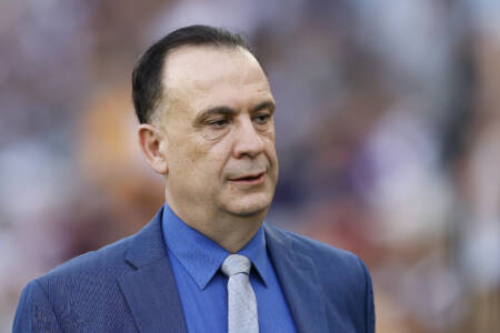 Iran tensions threatening NRL’s goal to globalise