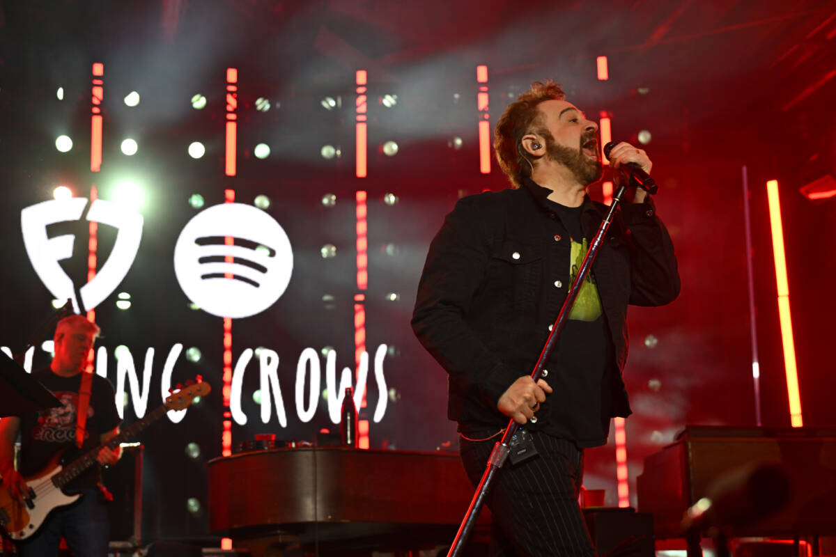 Article image for Counting Crows’ Adam Duritz opens up on fame, love and his rockstar past