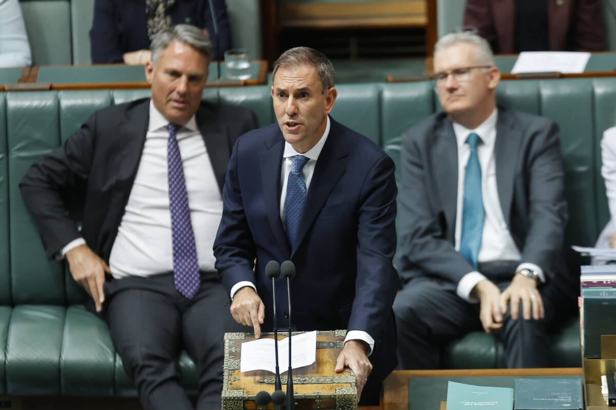 Article image for Michael’s message to Chalmers and Albo following RBA cash hike