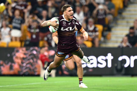 ‘Quite easy to say’ – Gallen has his say on Bronco’s star’s banter