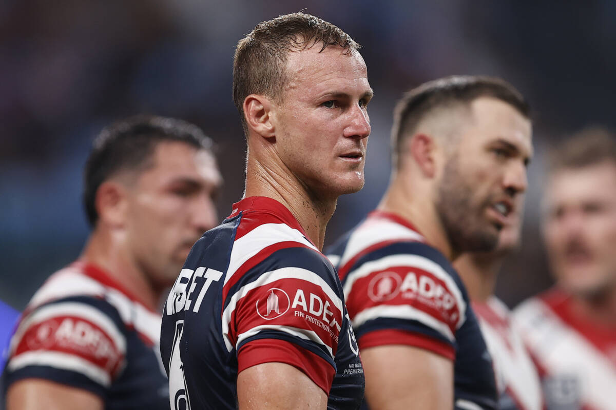 Article image for ‘This isn’t your home anymore’ – MG and Hawsey debate whether DCE will be booed at Brookie