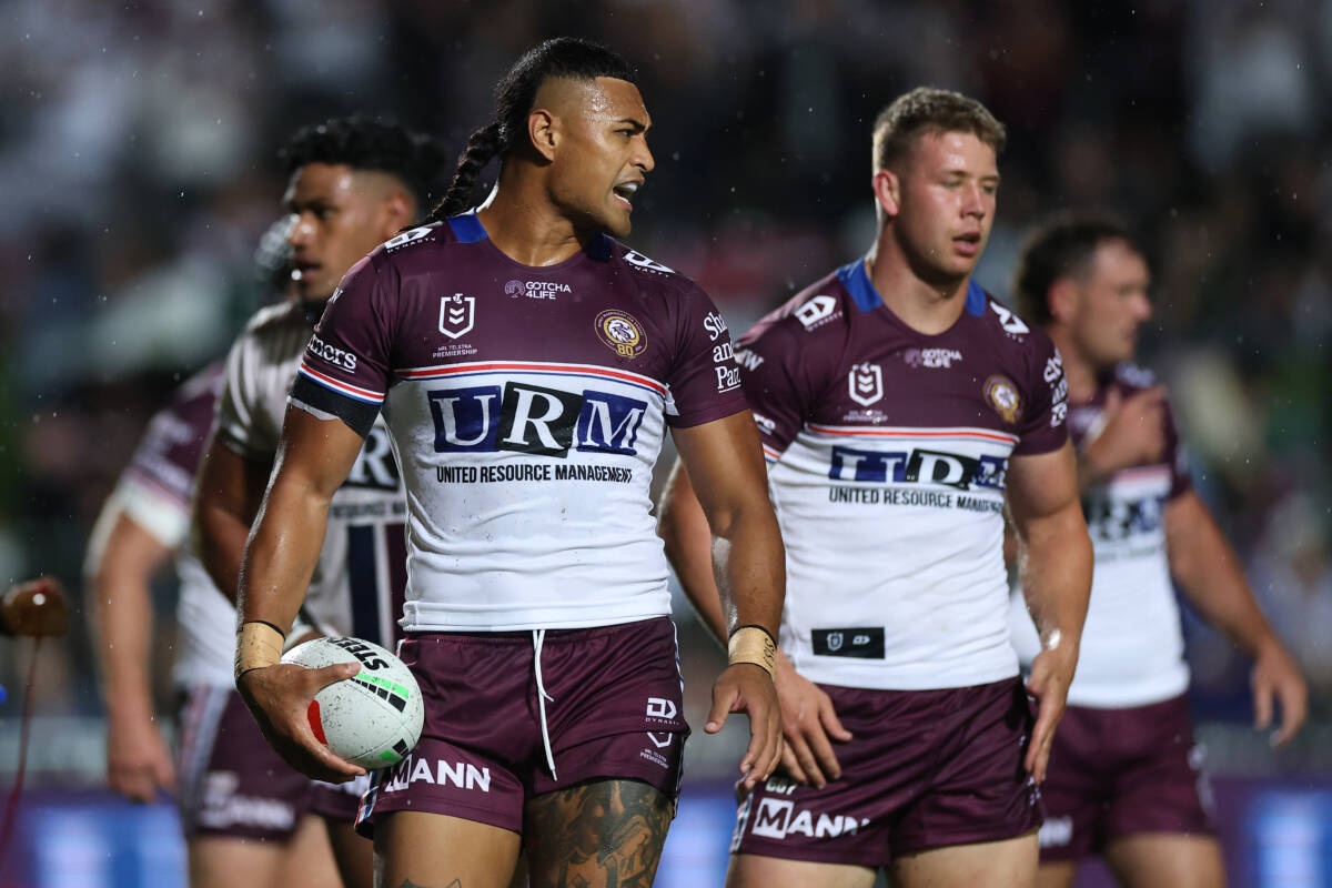 Article image for ‘The stats don’t lie’ – MG reveals who should coach Manly