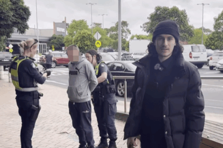 ‘Catching creeps’ – Online paedophile hunter helping police