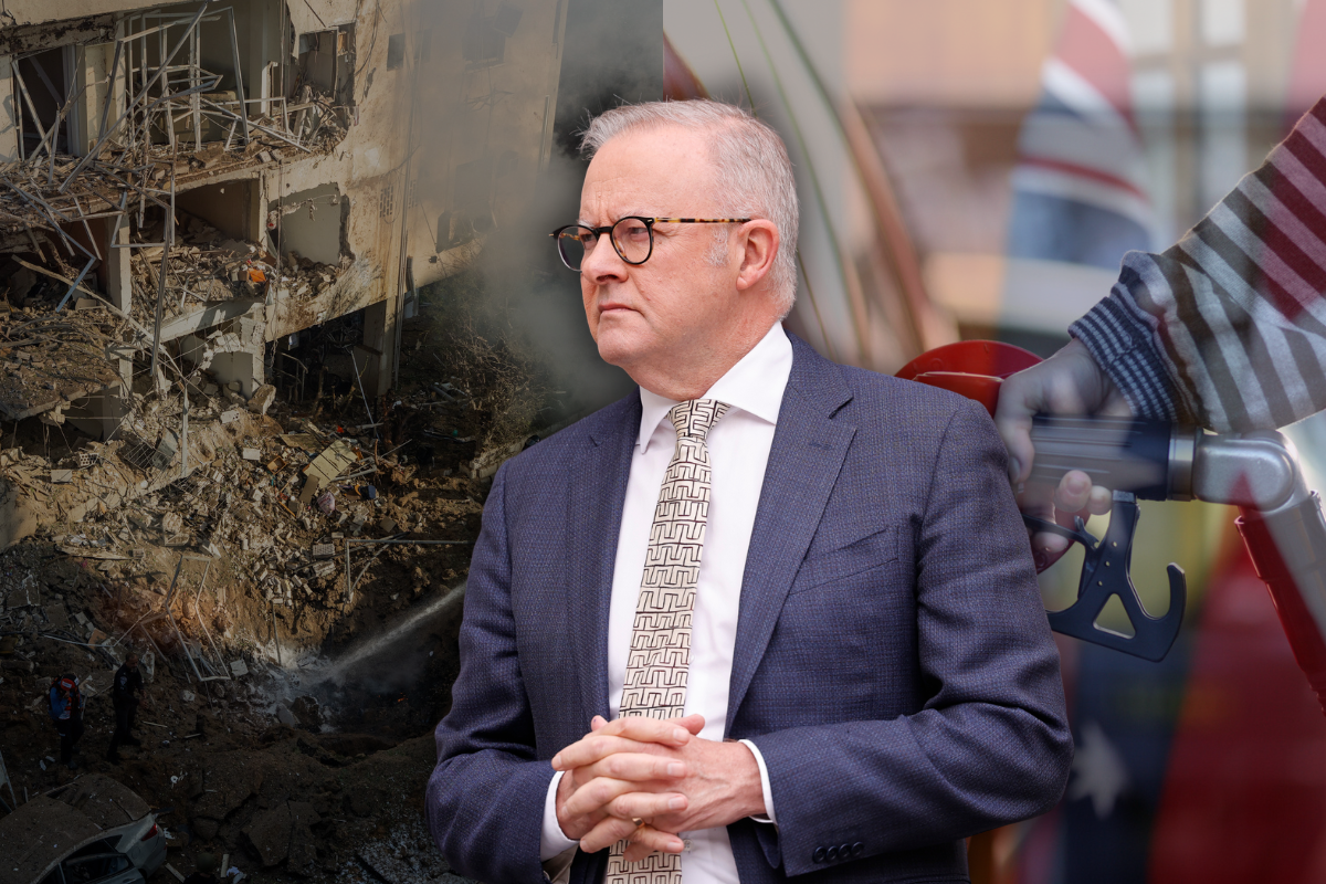 Article image for ‘Became complacent’ – Why Australia was caught out by US-Iran conflict