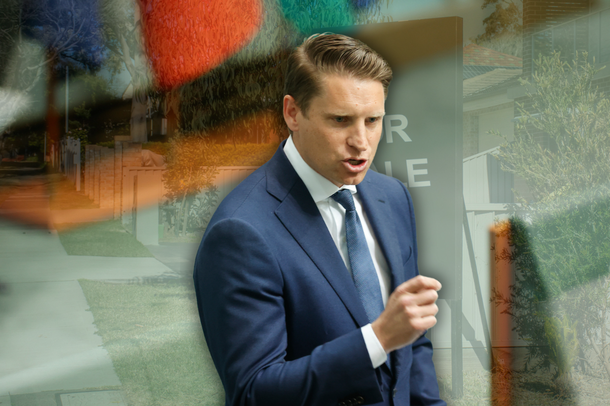 Article image for McLaren – The unlikely voice emerging for Australians who want change