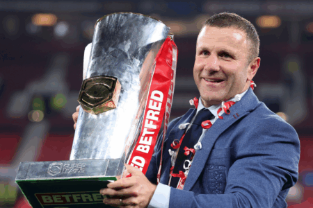 ‘We’re delighted’ – Michael Chammas on the appointment of PNG’s inaugural coach