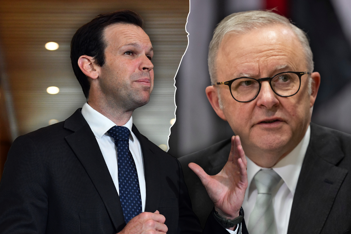 Article image for ‘Give it to people straight’ – Matt Canavan takes the Albanese government to task over fuel crisis response