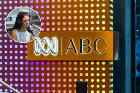 ‘Read the room’ – Lucy Zelić’s message to the ABC as she opens up on redundancy