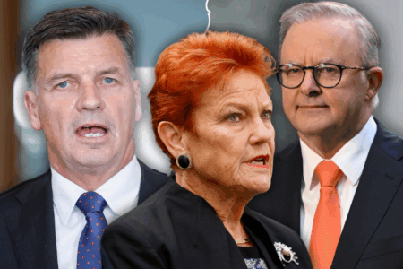 Michael McLaren – The existential threat to the major Parties