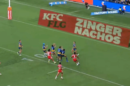 ‘Leave the rules alone’ – J’Moz reacts to NRL’s ‘wall crack down’