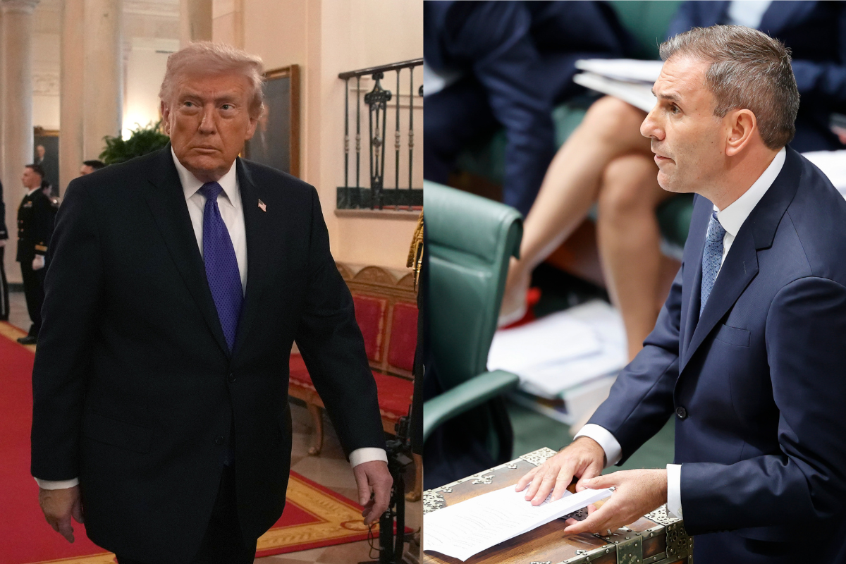 Article image for McLaren – What Australia is risking by staying out of the US-Iran conflict