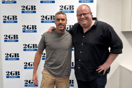 ‘Have that conversation’ – The record breaking swim to raise awareness for organ donation