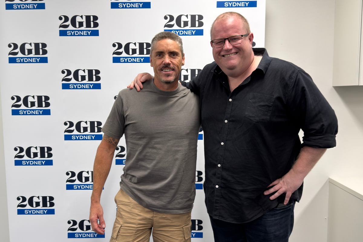 Article image for ‘Have that conversation’ – The record breaking swim to raise awareness for organ donation