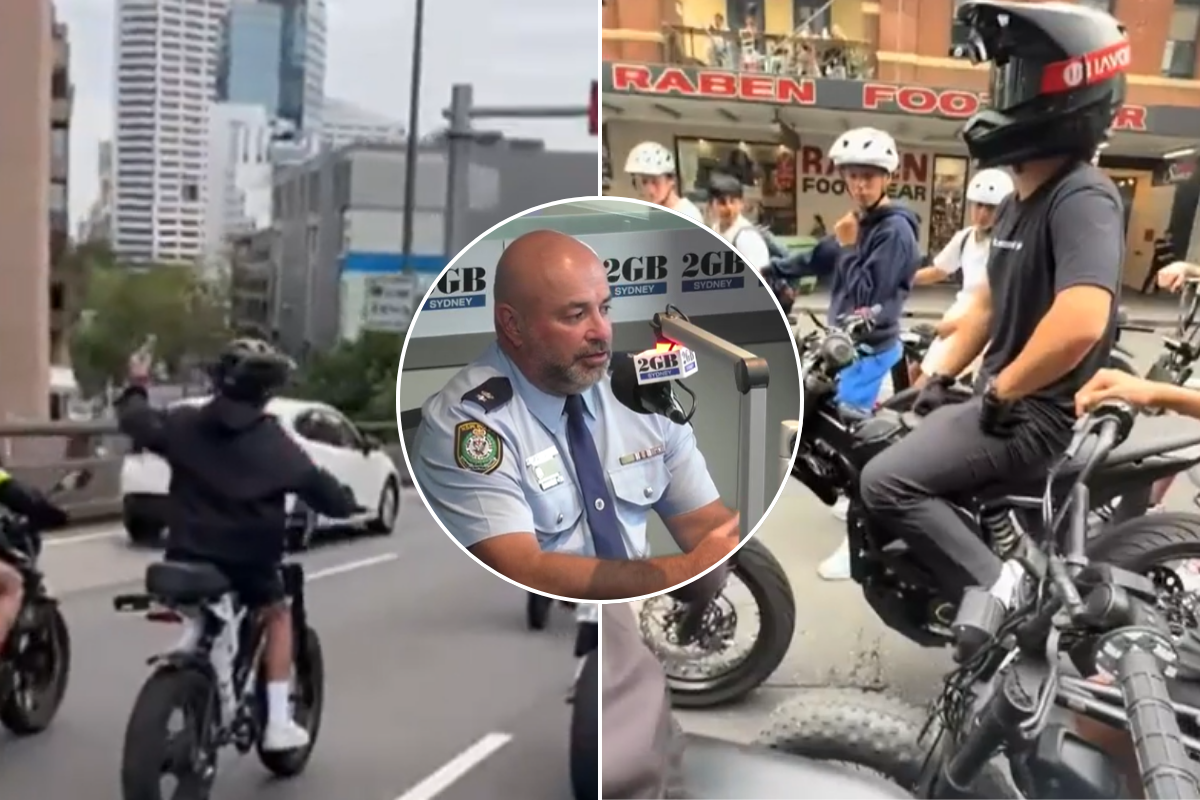 Article image for Exclusive – Police launch taskforce to crack down on e-bike ride outs
