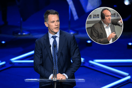 ‘Lip-service’ – David Elliott calls out the double standard regarding anti-Semitism