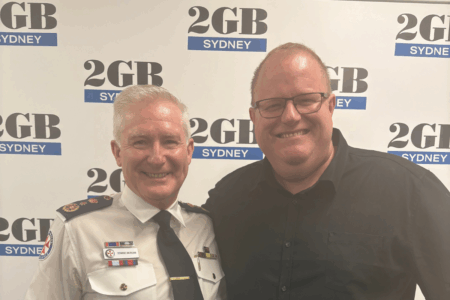 ‘Quite surreal’ – Outgoing NSW Ambulance Commissioner looks back on 40 years of service