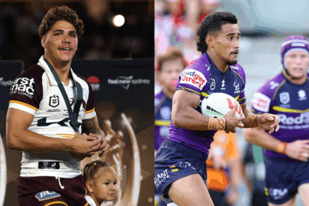 What excites Slater ahead of Walsh, Faalogo match-up in grand final rematch