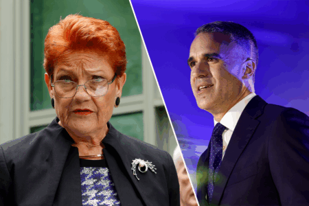 ‘The red centre’ – Did One Nation’s success help Labor?