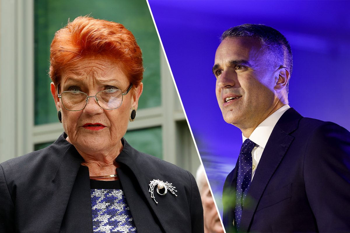 Article image for ‘The red centre’ – Did One Nation’s success help Labor?