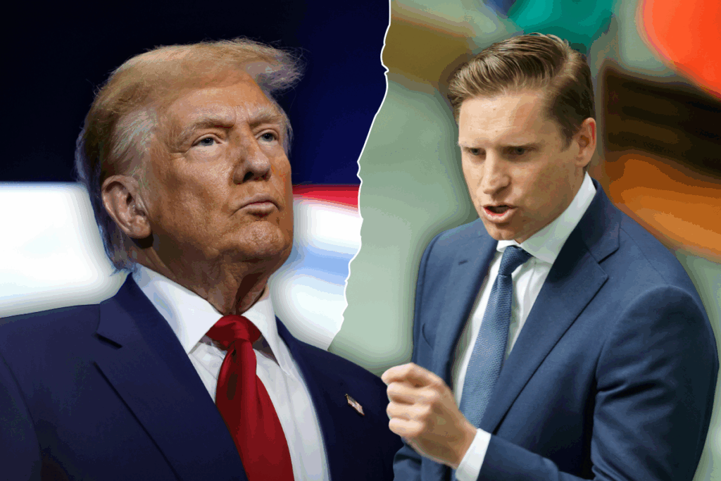 ‘No clear objective’ – Andrew Hastie calls out Donald Trump over US-Iran conflict