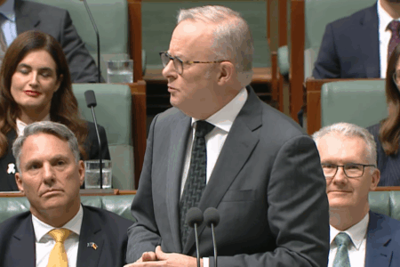 ‘Demonstrates the power of 2GB’ – PM responds to 2GB caller