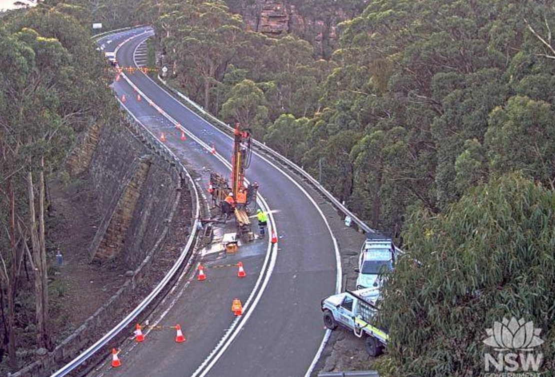 Article image for Former Senator reveals impact of major highway closure