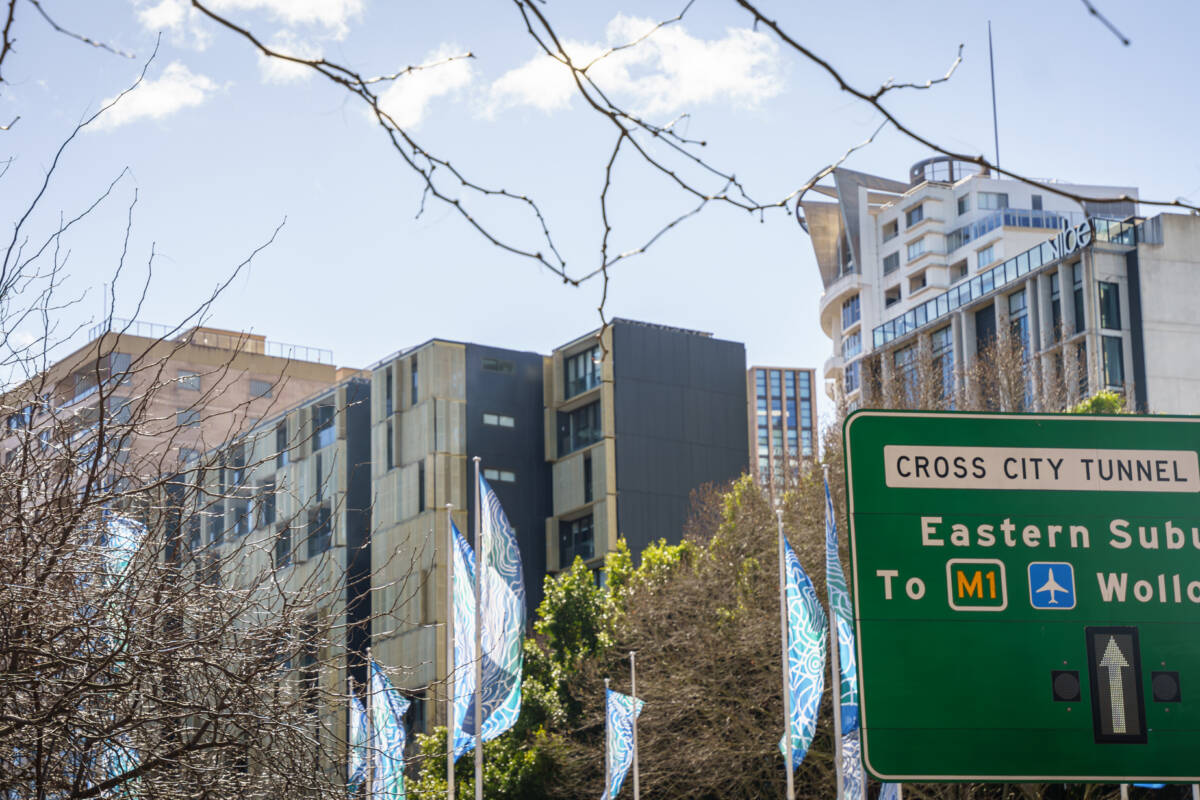 Article image for ‘Diddly squat’ –  Clinton Maynard slams Minns government over toll election promise failure