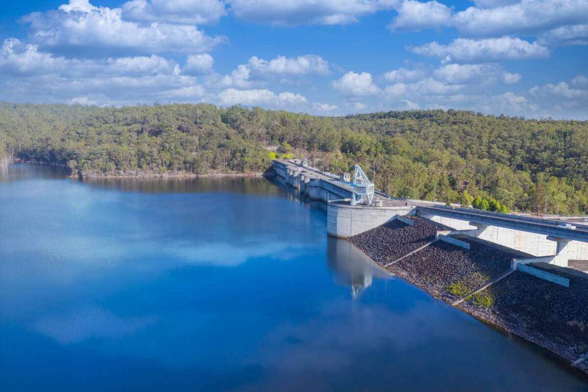 Article image for What the US-Iran conflict has revealed about Australia’s water infrastructure