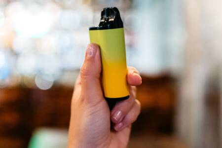 ‘You’ve been warned’ – New study links vaping to cancer