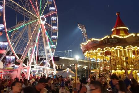 ‘We’re underway’  – Thousands to flock through another Royal Easter Show season