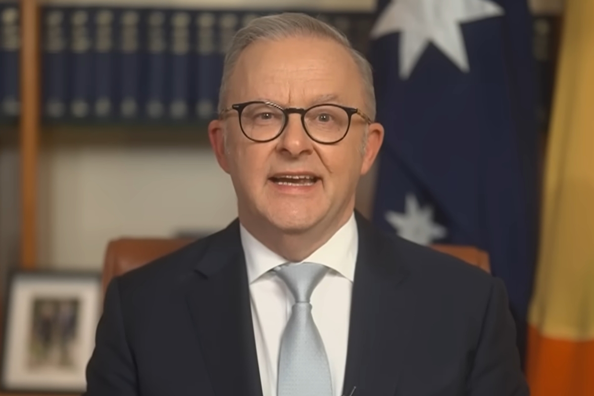 Article image for ‘Like Seinfeld’ – PM’s national address likened to show about nothing