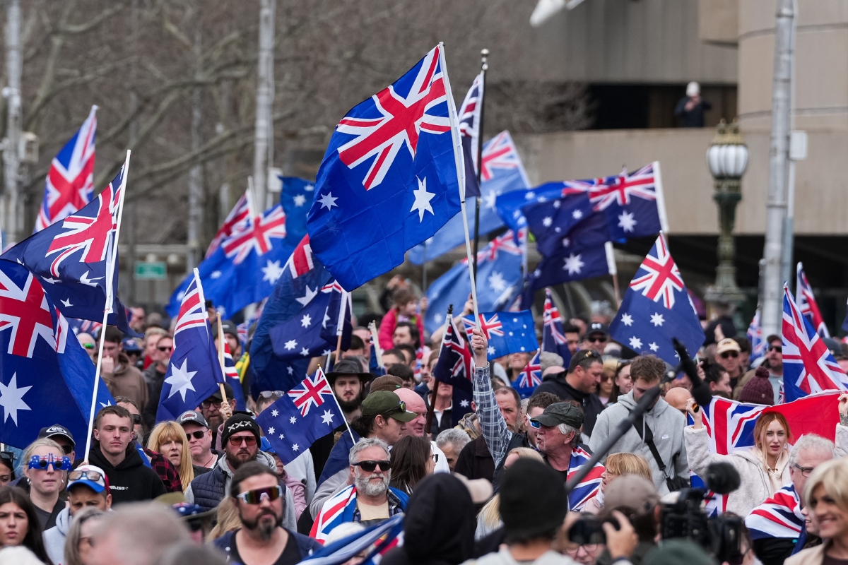 Article image for ‘Taking on Canberra’ – Big numbers expected at immigration protest