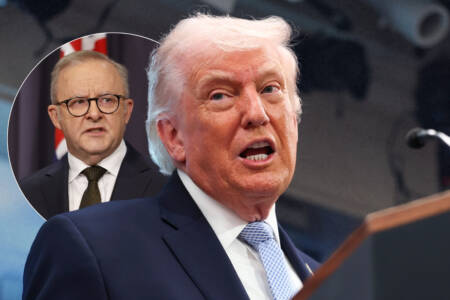 ‘Didn’t help us’ – Donald Trump calls out Australia again