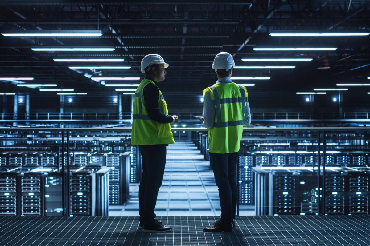 Article image for ‘Exporting wealth’ – Aussie data centres making foreign countries richer