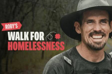 ‘Support Roby’ – Donate to charity walk for homelessness