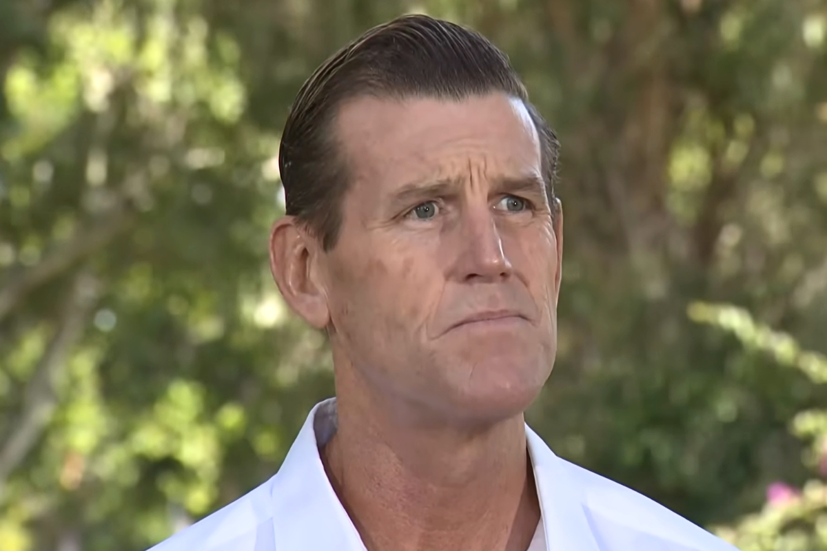 Article image for ‘Never give up’ – Ben Roberts-Smith breaks silence on war crimes charges