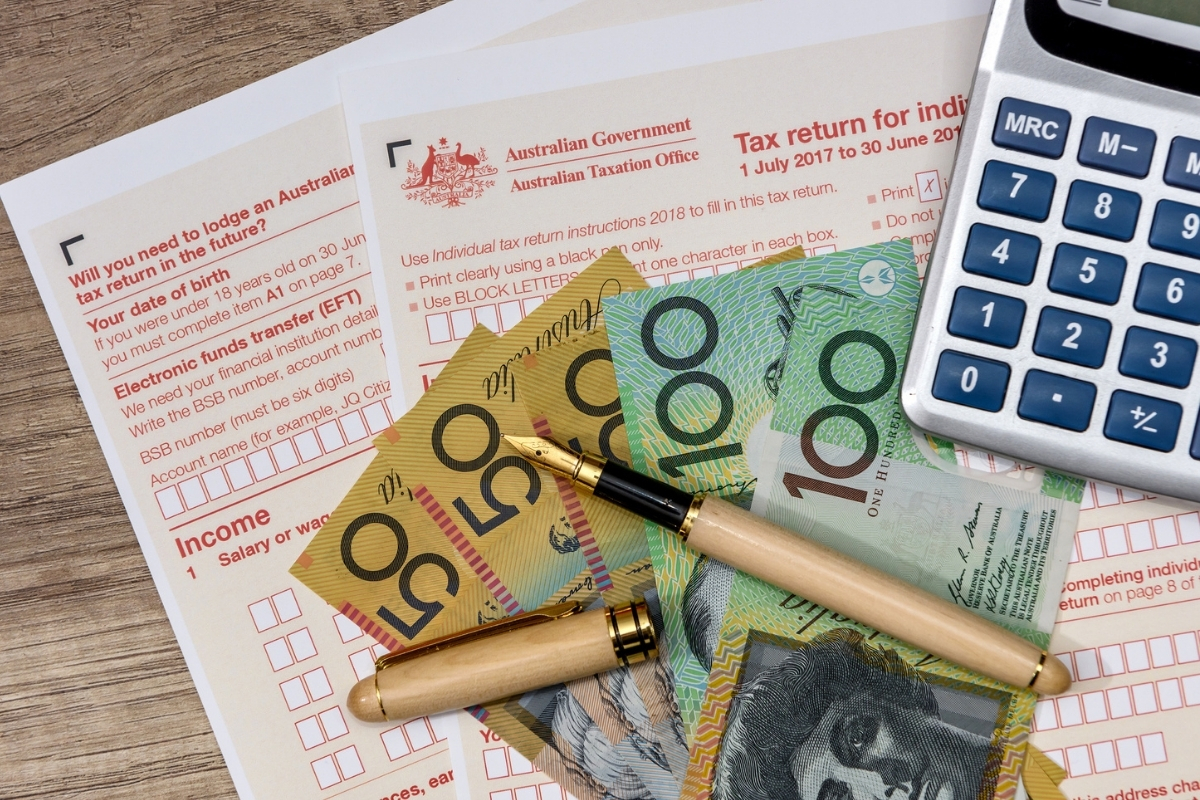 Article image for ‘$900 Billion’ – Aussies stung by massive tax grab