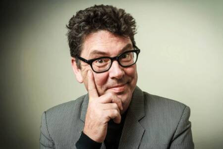 Much loved radio host James Valentine passes away