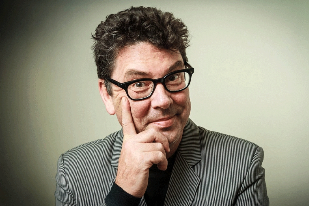 Article image for Much loved radio host James Valentine passes away