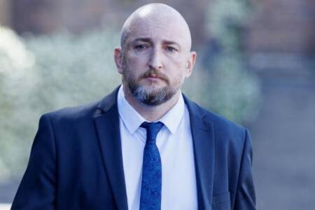 ‘Don’t jail him’ – Victim’s family supports convicted cop