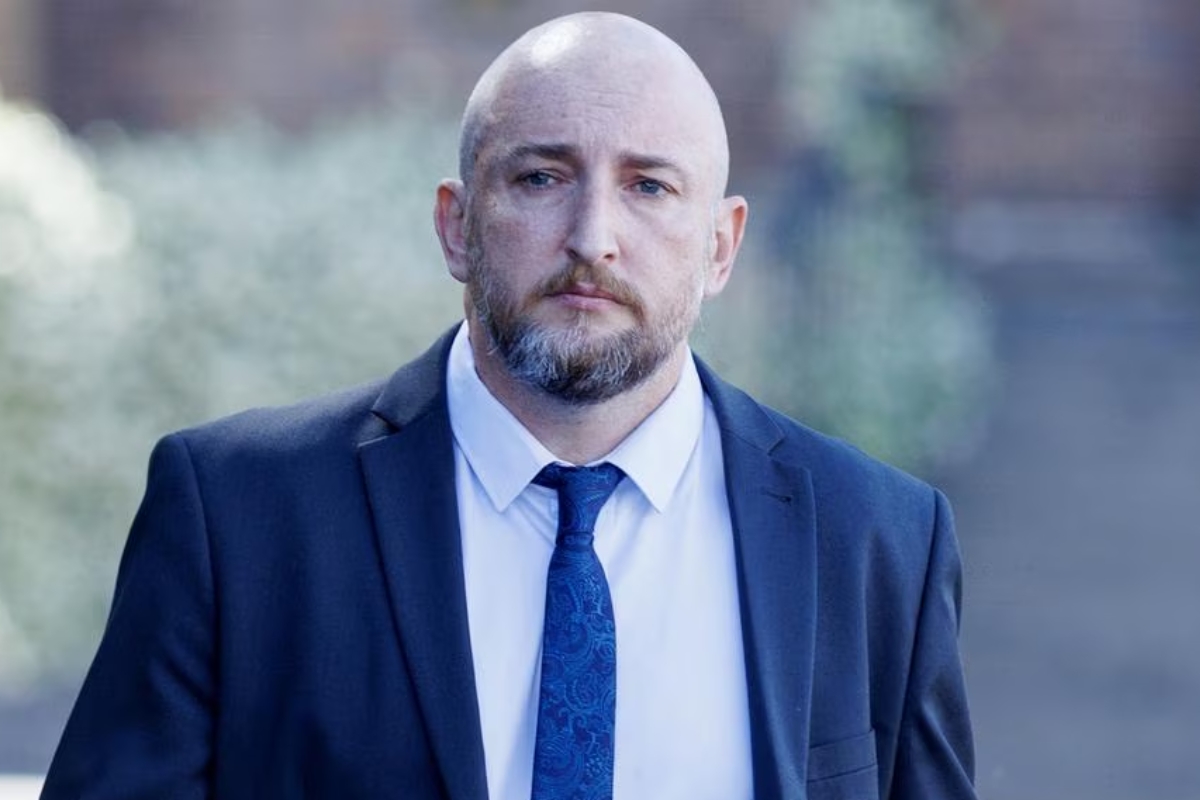 Article image for ‘Don’t jail him’ – Victim’s family supports convicted cop