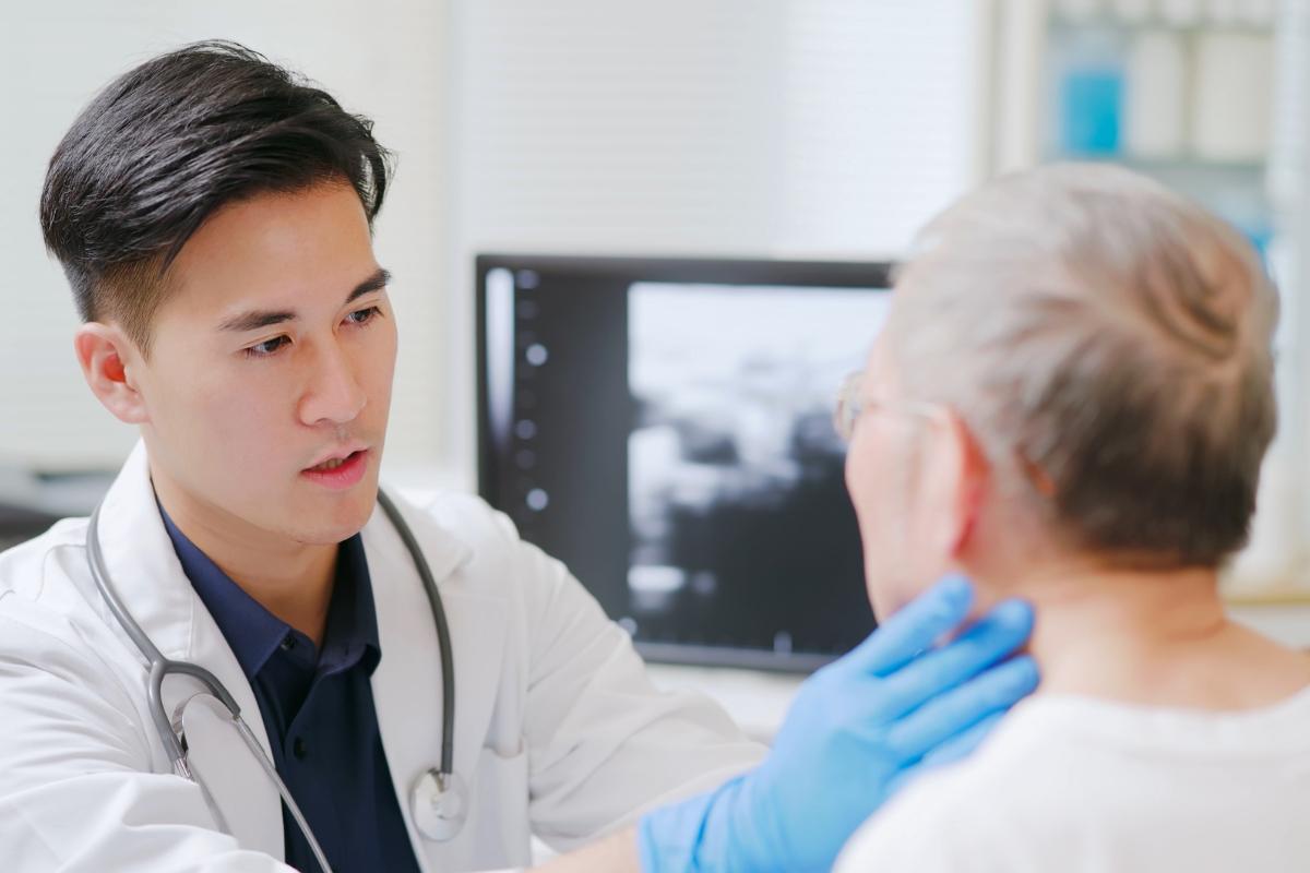 Article image for ‘Cruel disease’ – Raising awareness for oesophageal cancer