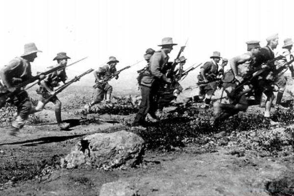 ‘Best and bravest’ - The greatest Aussie war stories