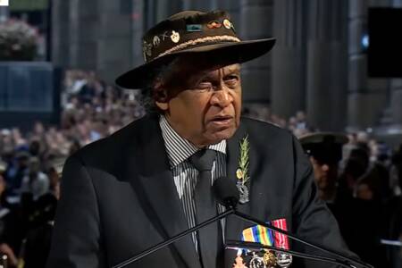 ‘Free speech’ – Ben’s take on booing controversy on Anzac Day