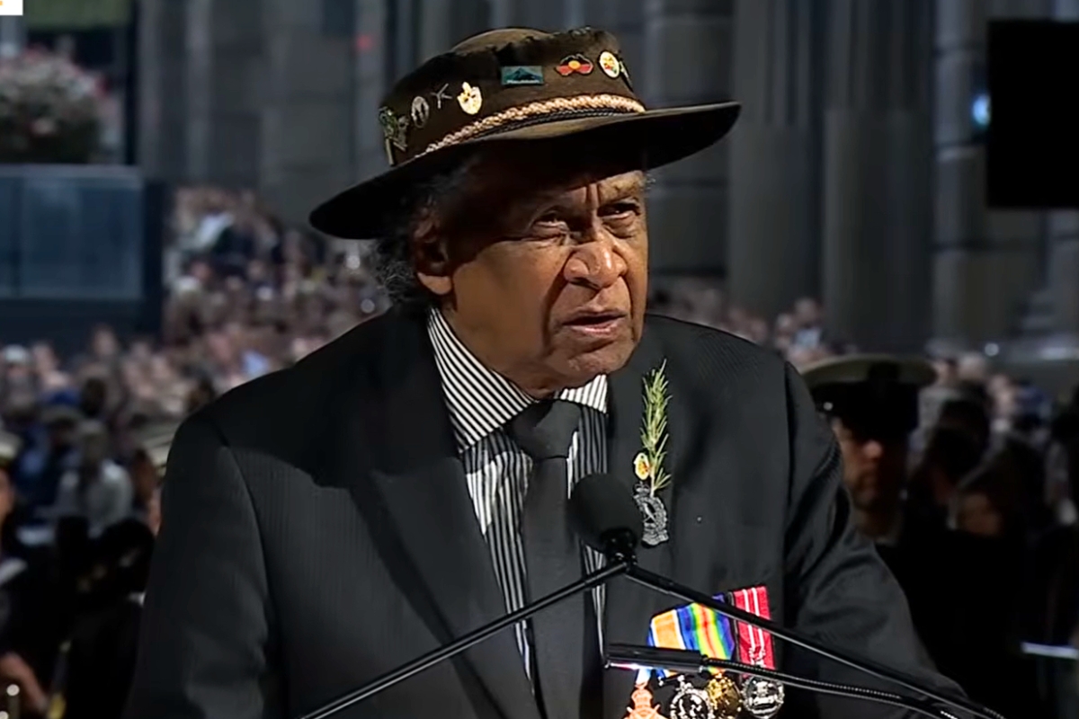 Article image for ‘Free speech’ – Ben’s take on booing controversy on Anzac Day